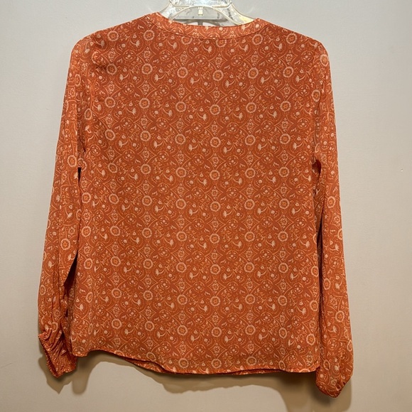 NWT Wonderly women’s blouse - Picture 2 of 6